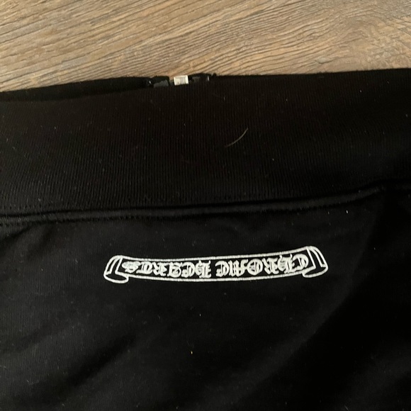Chrome hearts fuck you dagger zip up - Picture 5 of 7